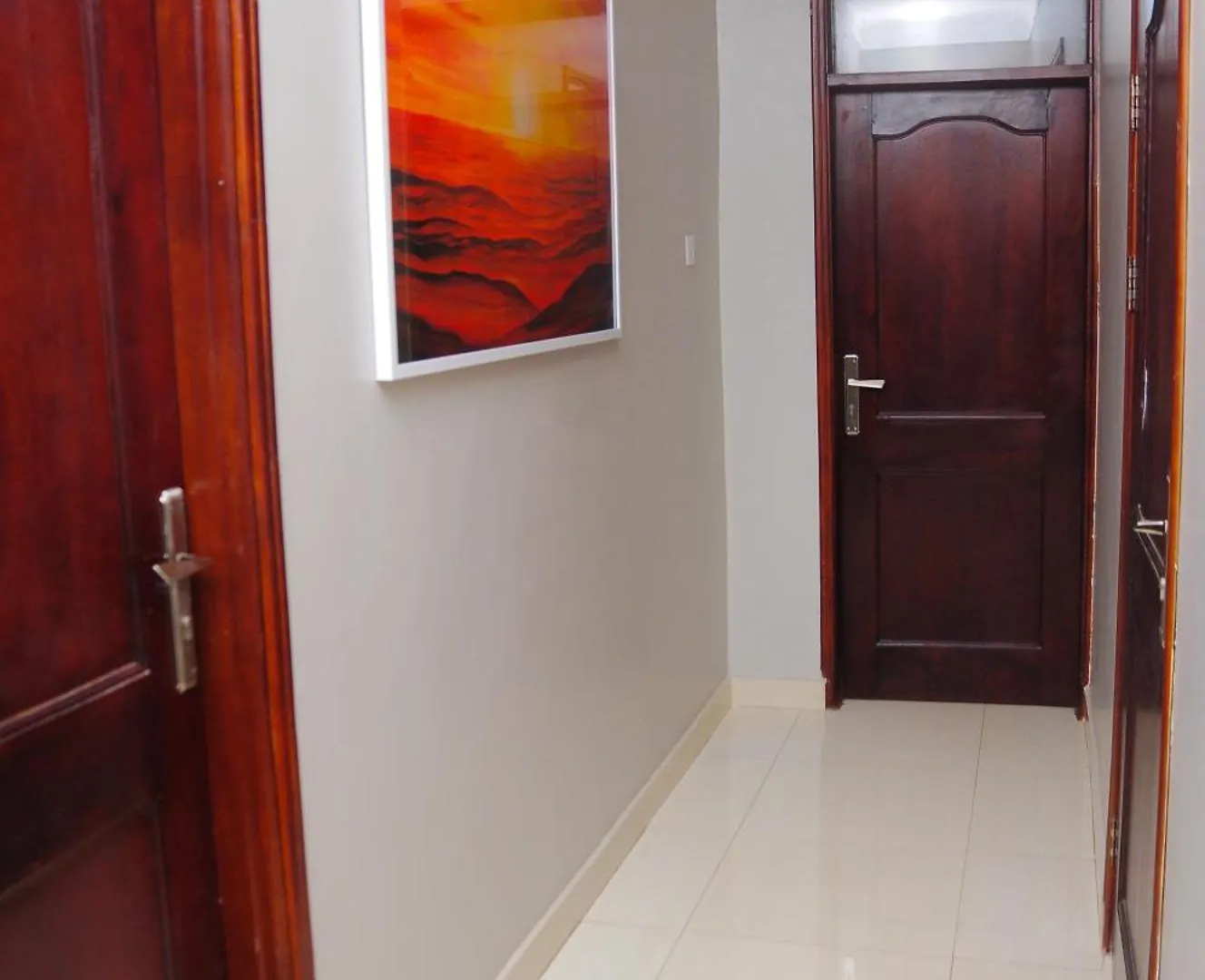 White Cottage Suites Kampala Uganda