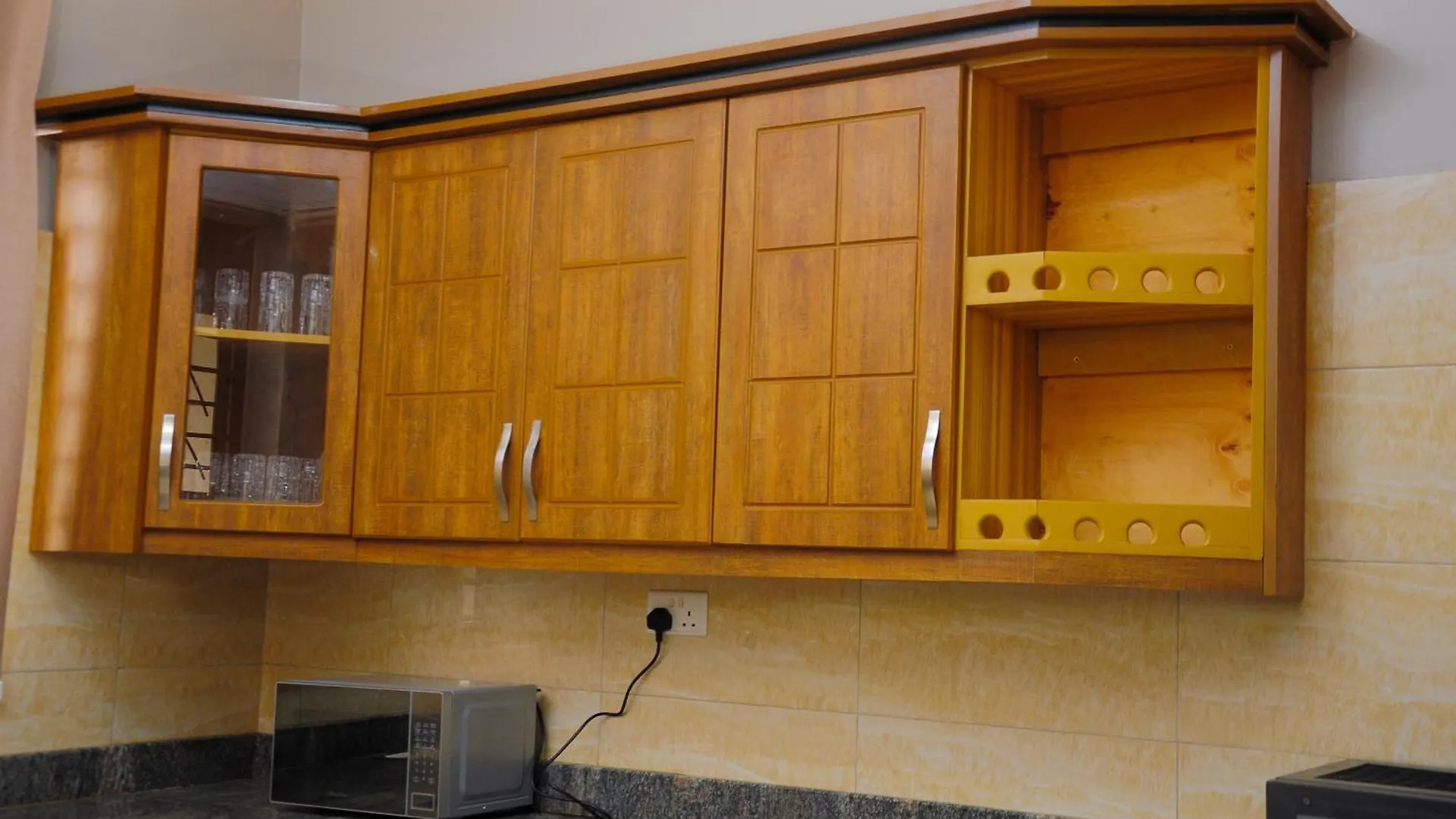 Apartament White Cottage Suites Kampala